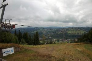 Bukowina Tatrzańska Koziniec Ski Stacja Górna