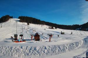 Bukowina Tatrzańska Koziniec-Ski Kamera na wyciąg