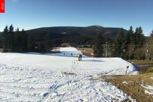 Kamera: Malá Úpa Kamera U Kostela, 1 040 m n.p.m. Malá Úpa Malá Úpa Kamera U Kostela, 1 040 m n.p.m.