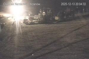 Kamera: Nartraj Kamera na stoku Roztocze Nartraj Kamera na stoku