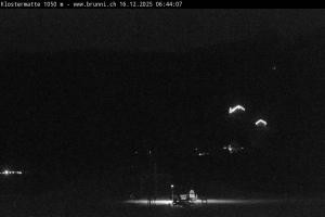 Klostermattte Brunnihütte Engelberg Titlis