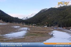 Bansko Bansko Bunderishka polana - 1620m