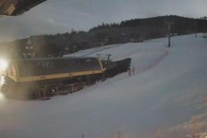 Kamera: Małe Ciche SN Zgorzelisko Express dolna stacja Małe Ciche Małe Ciche SN Zgorzelisko Express dolna stacja