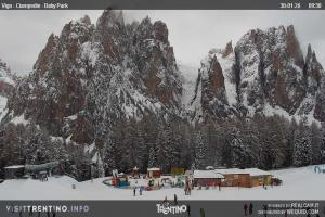 Val di Fassa - Carezza Val di Fassa - Carezza Vigo di Fassa - Catinaccio