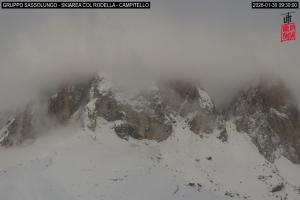 Val di Fassa - Carezza Val di Fassa - Carezza Campitello di Fassa - Col Rodella