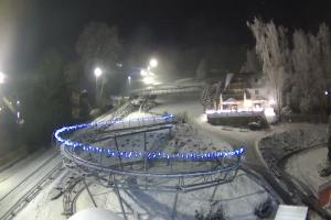 Karpacz Kolorowa Widok na stok