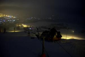 Białka Tatrzańska Litwinka Panorama Tatr