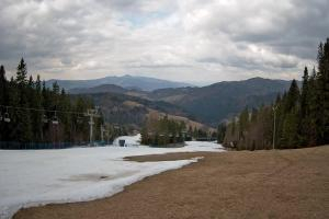 Wierchomla-Muszyna Dwie Doliny Wierchomla - górna stacja