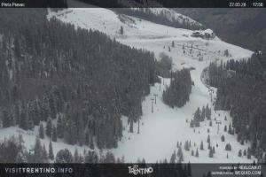 Trevalli Trevalli Lusia - Sas da Mesodì