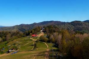 Szczawnica Palenica Szafranówka