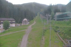 Kamera: Jasna - Chopok Biela Púť – 1.117 m n.m. Jasna Jasna - Chopok Biela Púť – 1.117 m n.m.