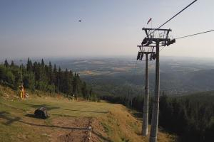 Kamera: Ski&Sun Widok na wyciąg Świeradów Zdrój Ski&Sun Widok na wyciąg