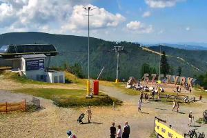 Kamera: Szczyrk Mountain Resort Hala Skrzyczeńska – 1000 m n.p.m. Szczyrk Szczyrk Mountain Resort Hala Skrzyczeńska – 1000 m n.p.m.