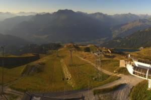 Vorab Glacier Laax Livecam