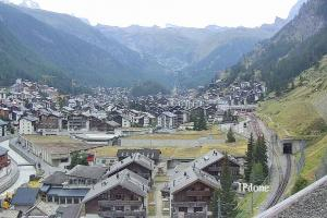 Zermatt Zermatt Spiss Livecam