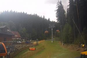 Karpacz Biały Jar Dolna stacja