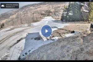 Stronie Śląskie - Bolesławów Kamienica - Masyw Śnieżnika Stacja górna