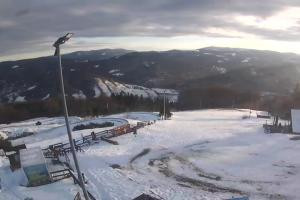 Kamera: Czantoria Tor saneczkowy Ustroń Czantoria Tor saneczkowy