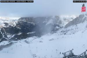 Kamera: Val di Fassa - Carezza Canazei - Belvedere Val di Fassa - Carezza Val di Fassa - Carezza Canazei - Belvedere