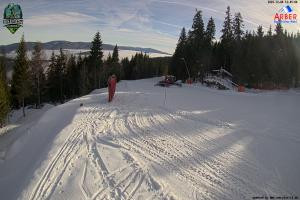 Grosser Arber Grosser Arber Blick Thurnhofhang