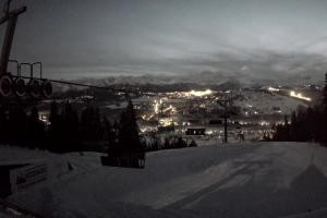 Kamera: Koziniec Ski Stacja Górna Bukowina Tatrzańska Koziniec Ski Stacja Górna