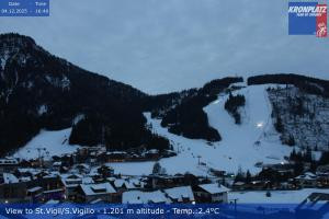 Kamera: Kronplatz - Plan de Corones Widok na S.Vigilio/St.Vigil Kronplatz - Plan de Corones Kronplatz - Plan de Corones Widok na S.Vigilio/St.Vigil