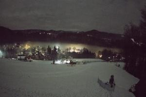 Wisła Nowa Osada Nowa Osada - dolna stacja