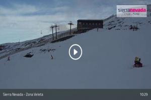 Kamera: Sierra Nevada Zona Veleta Sierra Nevada Sierra Nevada Zona Veleta