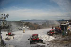 Kamera: Rusiń-ski Wyciąg Bukowina Tatrzańska Rusiń-ski Wyciąg