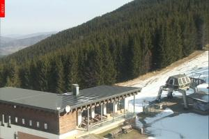 Ramzová Lyžařské středisko Bonera - Ramzová Čerňava