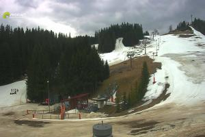 Donovaly Park Snow Záhradište 934m n.p.m.