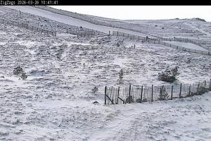Cairgorm Cairgorm Zigzags Webcam