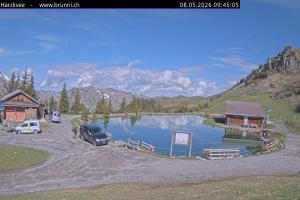 Engelberg Titlis Härzlisee 