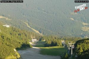 Kamera: Andalo - Paganella Rifugio Albi de Mez Andalo - Paganella Andalo - Paganella Rifugio Albi de Mez