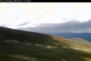 Cairgorm Cairgorm Fiacaill Ridge Webcam