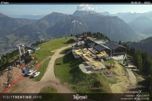 Kamera: Val di Fiemme - Cavalese - Predazzo - Obereggen Alpe Cermis - Paion Val di Fiemme Val di Fiemme - Cavalese - Predazzo - Obereggen Alpe Cermis - Paion