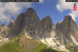 Kamera: Val di Fassa - Carezza Campitello di Fassa - Col Rodella Val di Fassa - Carezza Val di Fassa - Carezza Campitello di Fassa - Col Rodella