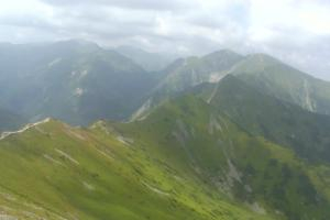 Kamera: Kasprowy Wierch Kasprowy Wierch - panorama Zakopane Kasprowy Wierch Kasprowy Wierch - panorama