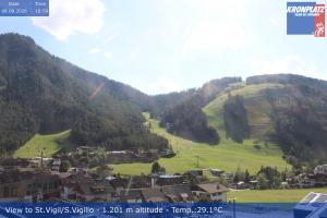 Kamera: Kronplatz - Plan de Corones Widok na S.Vigilio/St.Vigil Kronplatz - Plan de Corones Kronplatz - Plan de Corones Widok na S.Vigilio/St.Vigil