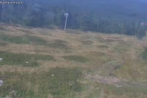 Szklarska Poręba Szrenica Ski Arena Widok na stok