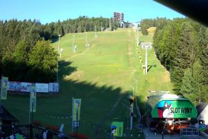 Krynica Zdrój Arena Słotwiny Stok