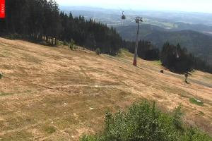 Černá hora Černá hora (Czarna Góra) Hofmanky, 1050 m n.p.m.
