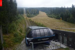 Černá hora (Czarna Góra) Černá hora (Czarna Góra) Hofmanky, 787 m n.p.m.