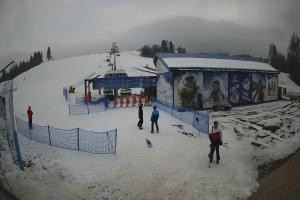 Kamera: Master Ski Wyciąg taśmowy dla dzieci Tylicz Master Ski Wyciąg taśmowy dla dzieci