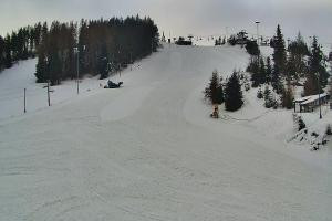 Kamera: Czorsztyn Ski Widok z górnej stacji Czorsztyn Kluszkowce Czorsztyn Ski Widok z górnej stacji