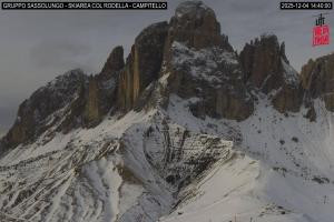 Kamera: Val di Fassa - Carezza Campitello di Fassa - Col Rodella Val di Fassa - Carezza Val di Fassa - Carezza Campitello di Fassa - Col Rodella