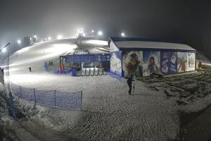 Kamera: Master Ski Wyciąg taśmowy dla dzieci Tylicz Master Ski Wyciąg taśmowy dla dzieci