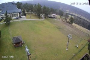 Kamera: Arłamów Kamera 2 widok na stok Arłamów Arłamów Kamera 2 widok na stok