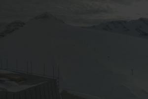 Kamera: Passo Stelvio Widok z Liivrio Przełęcz Stelvio Passo Stelvio Widok z Liivrio