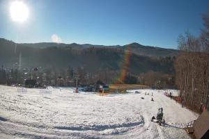 Kamera: Nowa Osada Nowa Osada - dolna stacja Wisła Nowa Osada Nowa Osada - dolna stacja